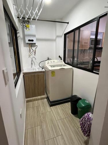 Cozy apartment in La Villa in San Gil