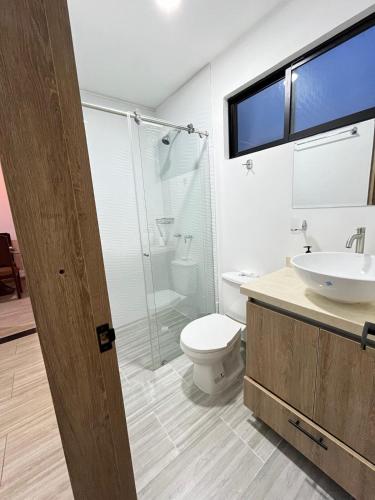 Cozy apartment in La Villa in San Gil