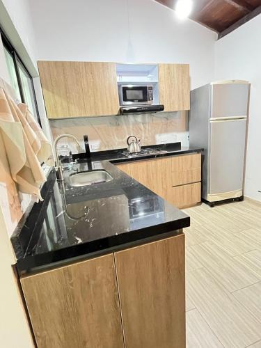 Cozy apartment in La Villa in San Gil