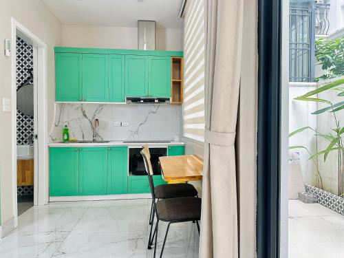 ห้องครัว, ANVI HOUSE - Vinhomes Marina Hải Phòng in ไฮฟอง