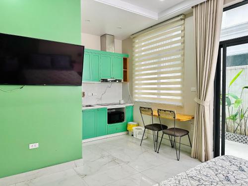 Double Room with Terrace image 4