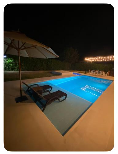 Casa con piscina a 20 min de Girardot