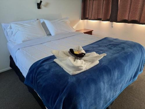 Hotel amenity view