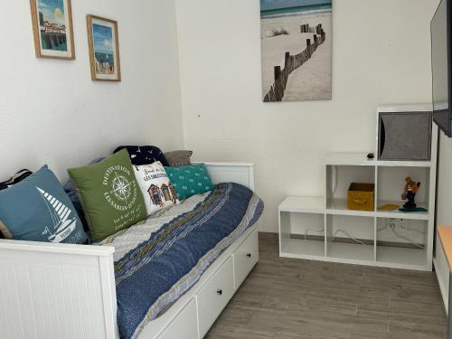 Studio 2 pers accès direct plage Les Sables-d'Olonne - FR-1-197-623 - image 4
