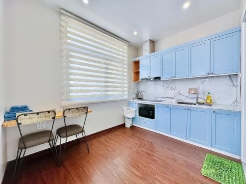 ห้องครัว, ANVI HOUSE - Vinhomes Marina Hải Phòng in ไฮฟอง