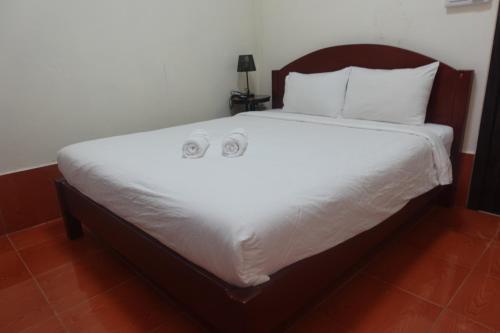 Chambre double, deluxe