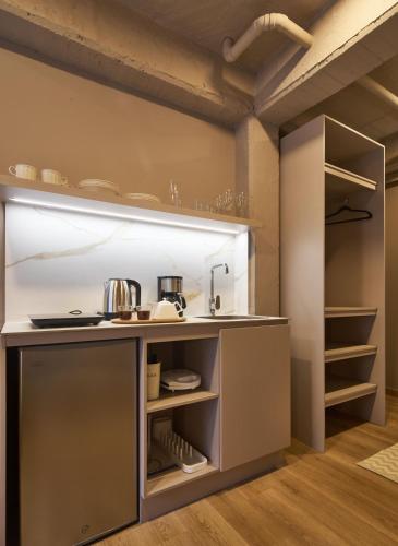 Modern Comfort in Central Bogotá