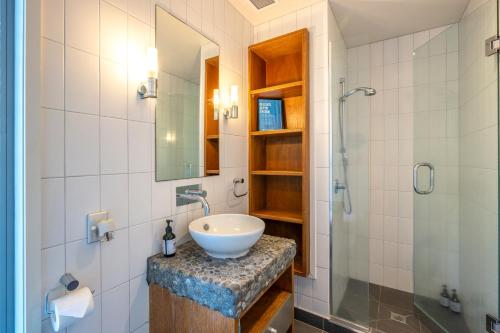 Apartment on the Beach located at The Sands, Onetangi (foto 8)