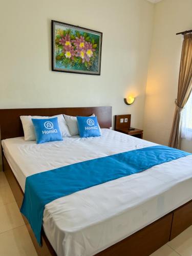 Adiputra Guesthouse Homiq in Godean