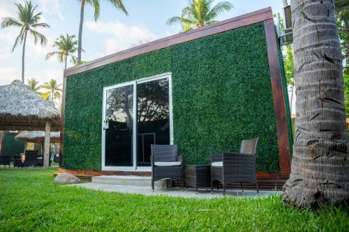 Terraza/balcón, Eco Suites El Zonte in El Zonte