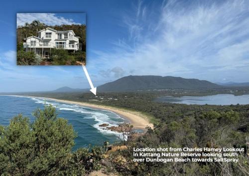 Salt Spray - Full House in Dunbogan