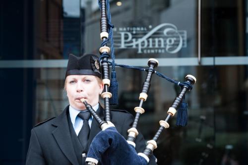 The Pipers' Tryst Hotel - image 8