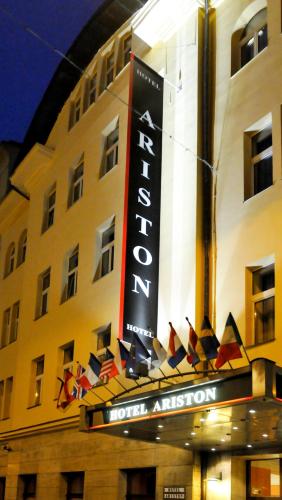 Ariston & Ariston Patio Hotel - image 3