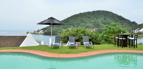 泳池, The Estuary Hotel & Spa in 愛德華港