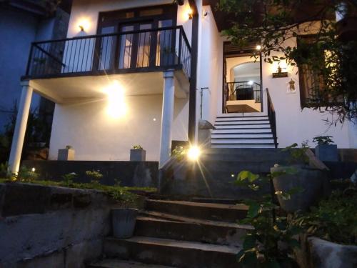 Exterior view, Hansa Villa in Akmeemana