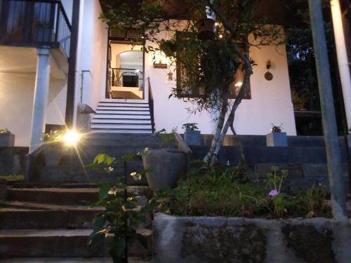 Exterior view, Hansa Villa in Akmeemana