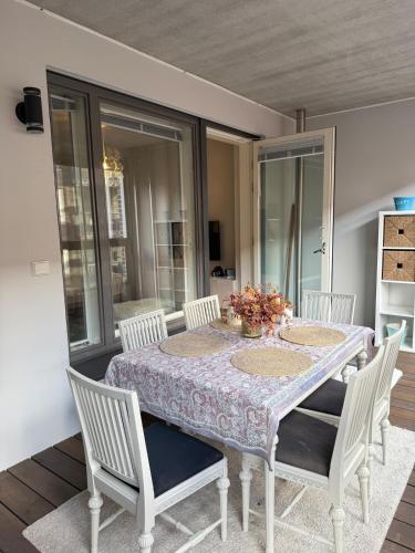 Modern Flat in City, Helsinki (photo 8)