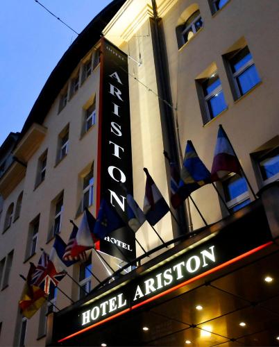 Ariston & Ariston Patio Hotel