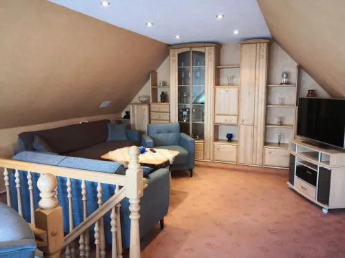 Freude Reetgedecktes Ferienhaus in Ückeritz, Deutschland