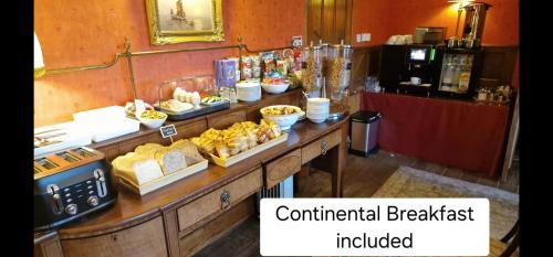 Cambus O' May Traditional Highland Hotel in Ballater