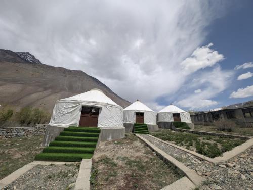 Vista exterior, Apex Hotels and Resorts Phander Ghizer in Gupis