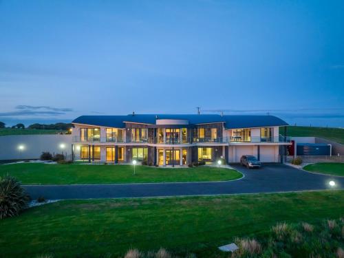house by the sea