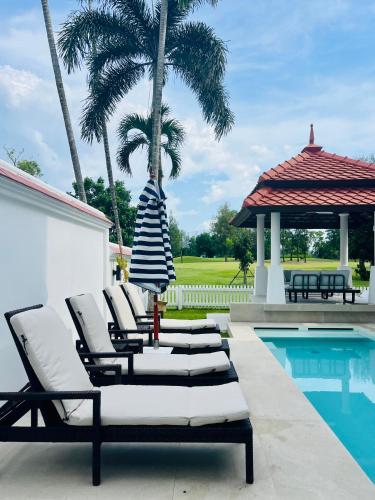 Coastal Villa on Fairway, Phuket
