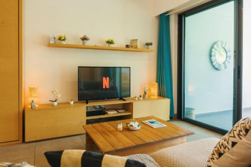 Luxury Apt - Stunning Pool View - Beaches 2 min, Mont Choisy (zdjęcie 5)