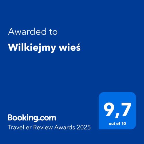 Wilkiejmy wieś
