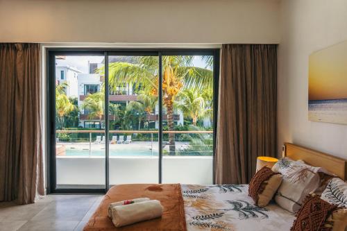 Luxury Apt - Stunning Pool View - Beaches 2 min, Mont Choisy (zdjęcie 6)