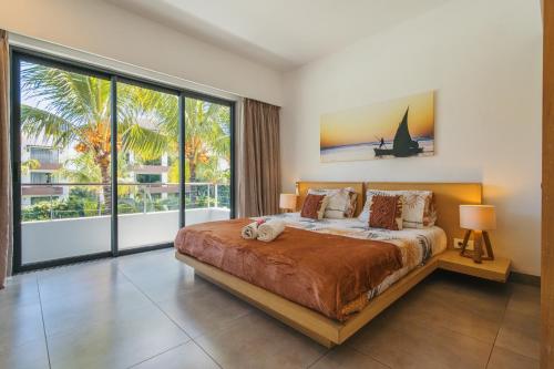 Luxury Apt - Stunning Pool View - Beaches 2 min, Mont Choisy (zdjęcie 8)