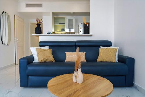 Appartement luxueux à la joliette avec vue Mer, Marseille (fotografie 4)