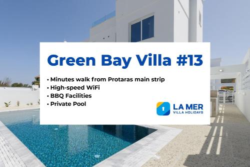 Green Bay Villa #13 2