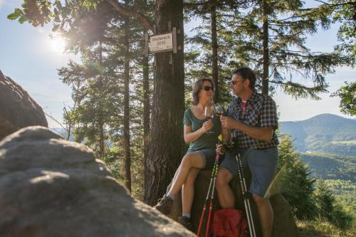 酒店活動, Weingut Peter Stübinger in 萊斯惠勒