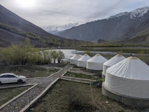 Vista exterior, Apex Hotels and Resorts Phander Ghizer in Gupis