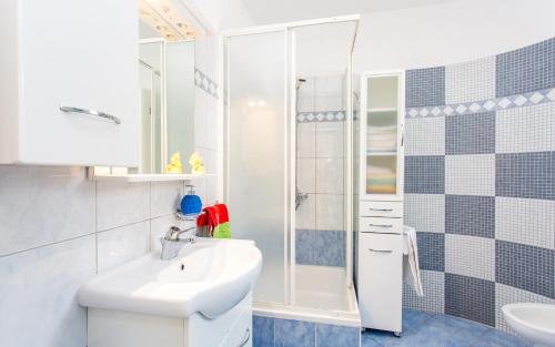 Badkamer, Apartment Ana in Polje
