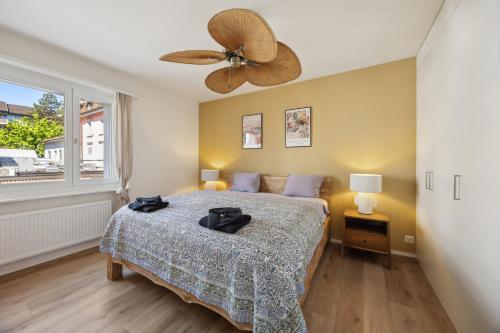 UP&GREAT - Cozy 3BR Combi Apartment, Zurigo