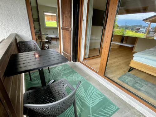 Apkārtne, Ferienwohnung Deep Mountain in Ofterschwang