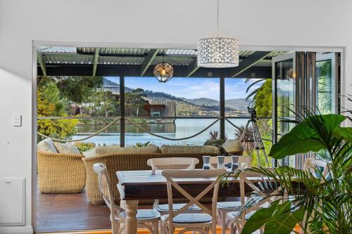 Accommodation in Glenorchy