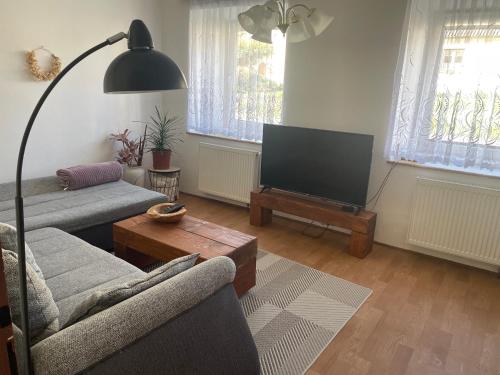 Apartmán u Poustevníka (Apartman u Poustevnika) in Kajov