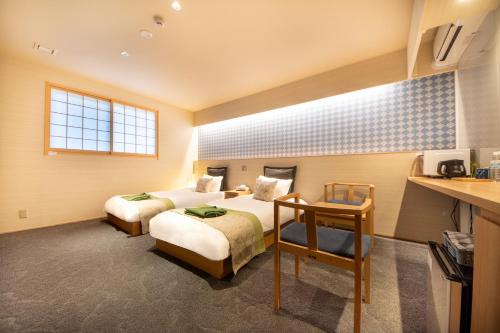 Hotel Naranohamori Room Type - Twin Room - Non-Smoking