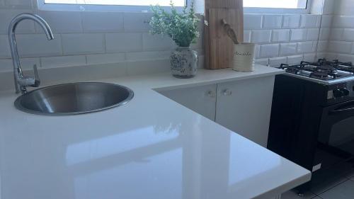 The White House in 伊麗莎白港海濱