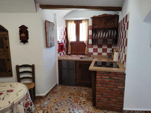 Casa Cueva EL ZAGAL in Guadix