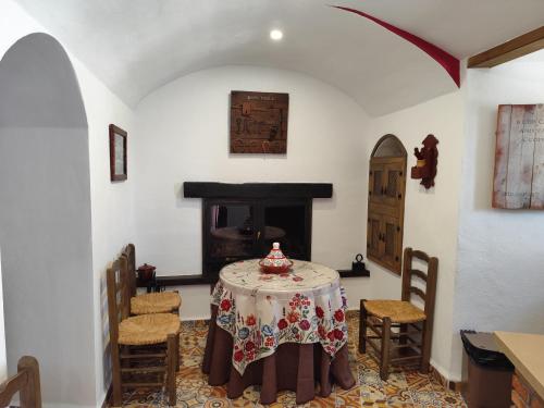 Casa Cueva EL ZAGAL in Guadix