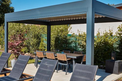 Kert, Luxury house in Krkonoše - Bukanda (Luxury house in Krkonose - Bukanda) in Svoboda Nad Upou