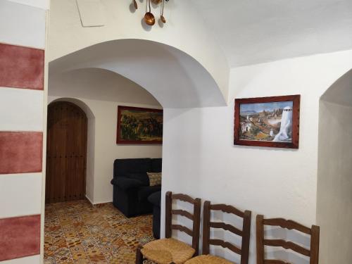 Casa Cueva EL ZAGAL in Guadix