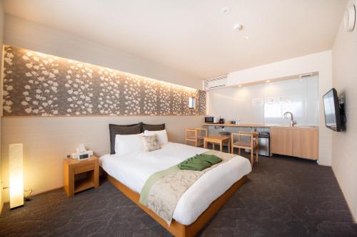 Hotel Naranohamori Room Type - Double Room - Non-Smoking 