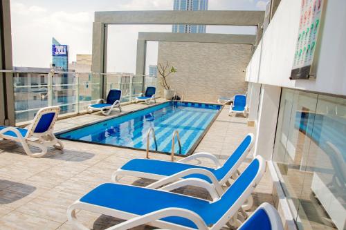 สระว่ายน้ำ, มอร์เวน โฮเทล โคลัมโบ (Morven Hotel Colombo) in โคลอมโบ