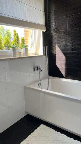 Banheiro, Apartament Morena in Piecki-Migowo