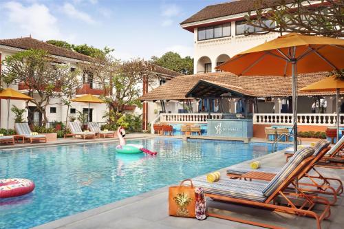 Ronil Goa, part of Hyatt